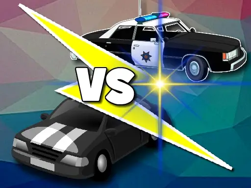 Thief vs Cops Oyna - Yarış ve Polisi Alt Etme Oyunu