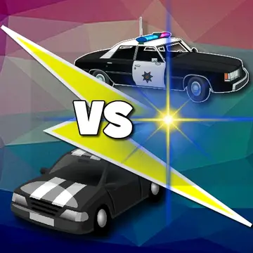 Thief vs Cops Oyna - Yarış ve Polisi Alt Etme Oyunu