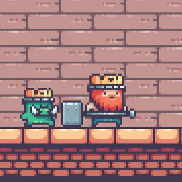 Thor King Pig 2 – Kostenloses Abenteuer Spiel online spielen
