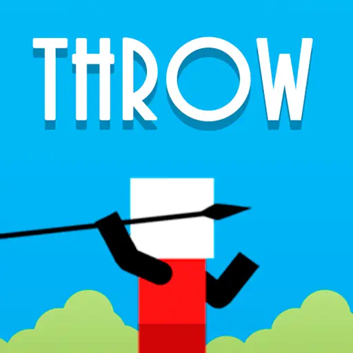 Throw - Kostenloses Casual Spiel online spielen