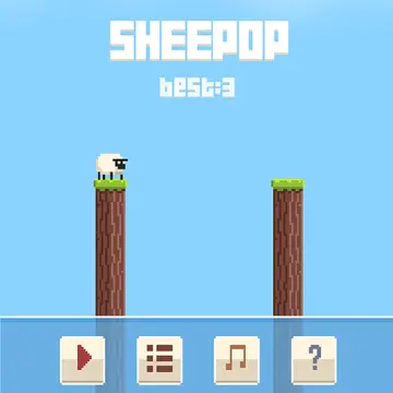 Throw Sheep - Jogo de Arcade Online Grátis
