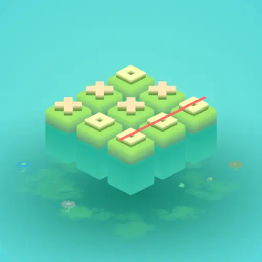 Tic Tac Toe: Jogue Jogo de Três em Linha Online Grátis