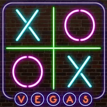 Tic Tac Toe Vegas - Jogo da Velha Online Grátis