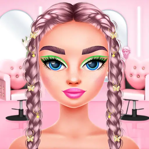 TicToc Braided Hairstyles – Spiel zum Frisieren & Stylen
