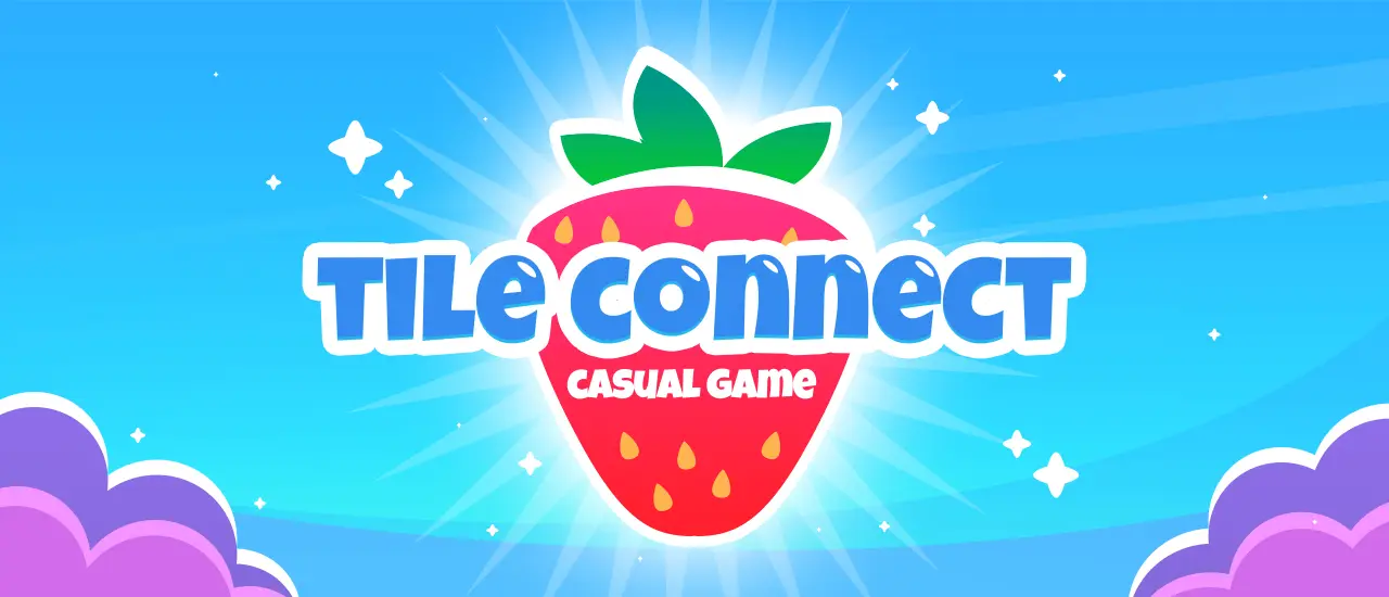Tile Connect kostenlos spielen – Puzzle & Denkspiel für alle