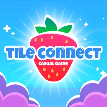 Tile Connect لعبه تركيب وتوصيل الفواكه مجانًا عبر الإنترنت