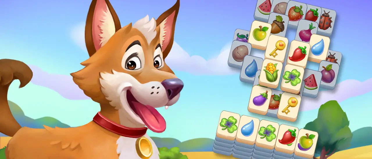 Tile Farm Story - Jogo de Combinação Online Grátis