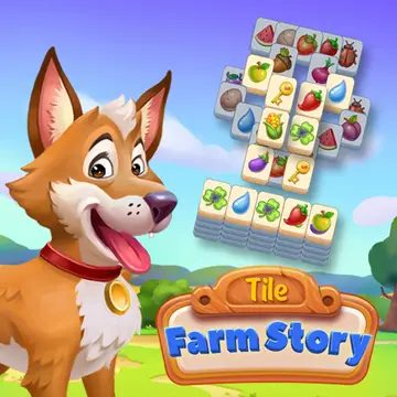 Tile Farm Story - Jogo de Combinação Online Grátis