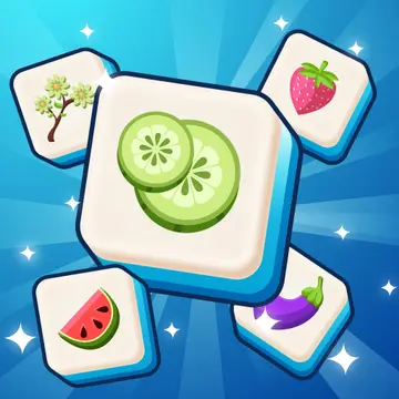 Tile Mahjong لعبة تركيب وتوصيل مجانية للعب أونلاين