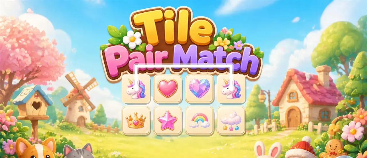 Tile Pair Match
