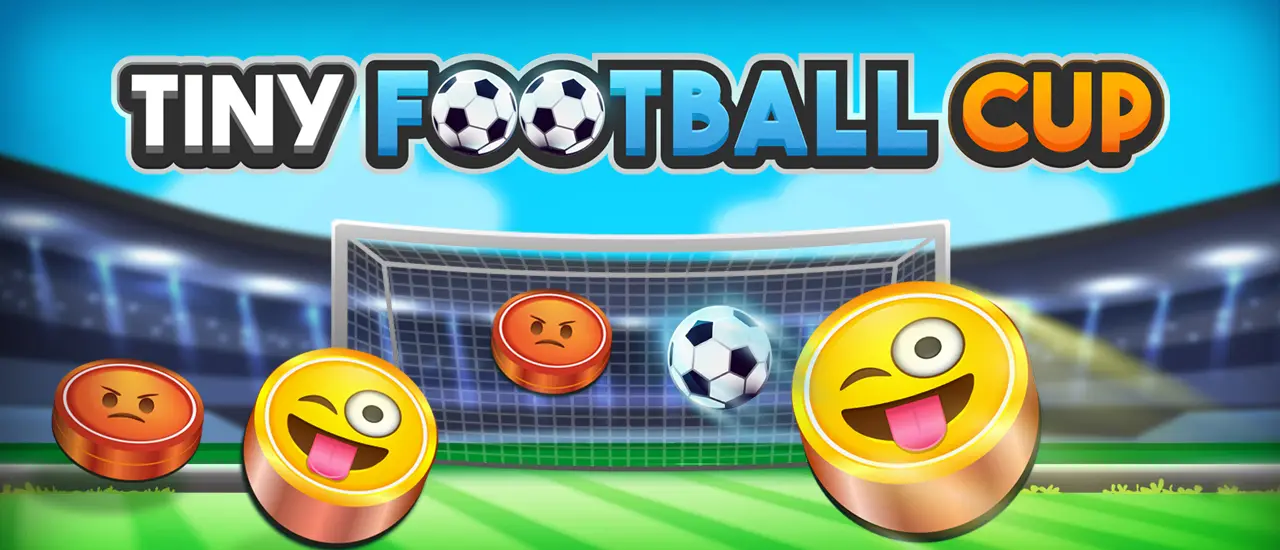 Tiny Football Cup - Play Free Online Football Game