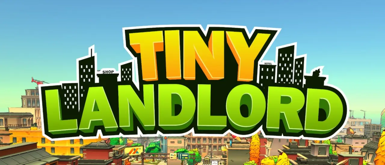 Tiny Landlord - シミュレーションゲームで遊ぶ無料