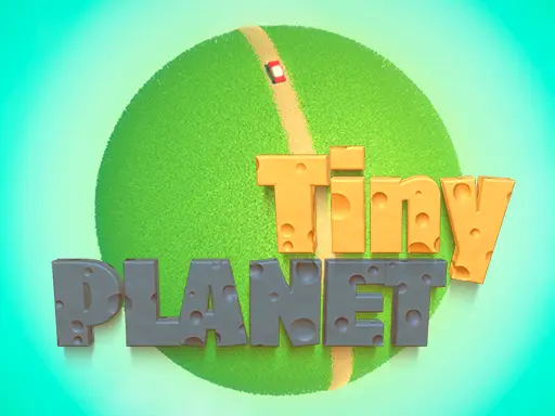 Tiny Planet - Jeu Casual en Ligne Gratuit