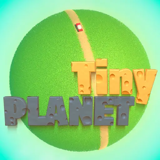Tiny Planet - Jeu Casual en Ligne Gratuit