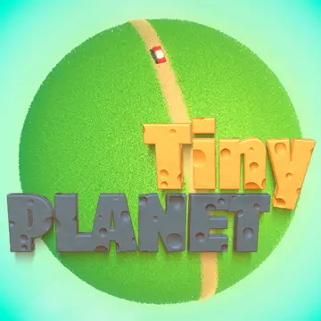 Tiny Planet - Jeu Casual en Ligne Gratuit