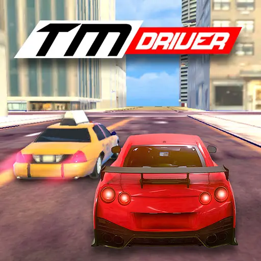 TM Driver Oyunu - Yarış ve Sürüş Oyna