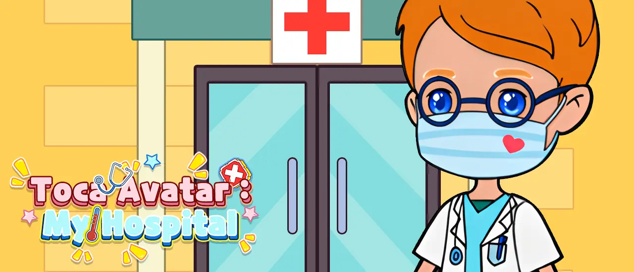 Toca Avatar My Hospital - Fun Medical Play Game for Kids
