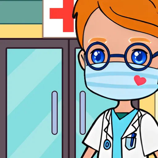 Toca Avatar My Hospital - Fun Medical Play Game for Kids