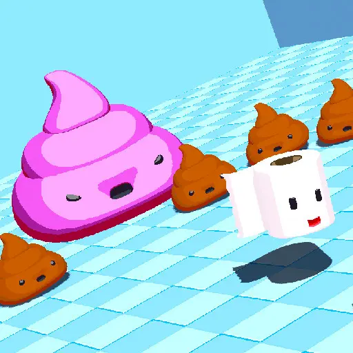 Toilet Paper Please - Juego de Aventuras y Agilidad Gratis