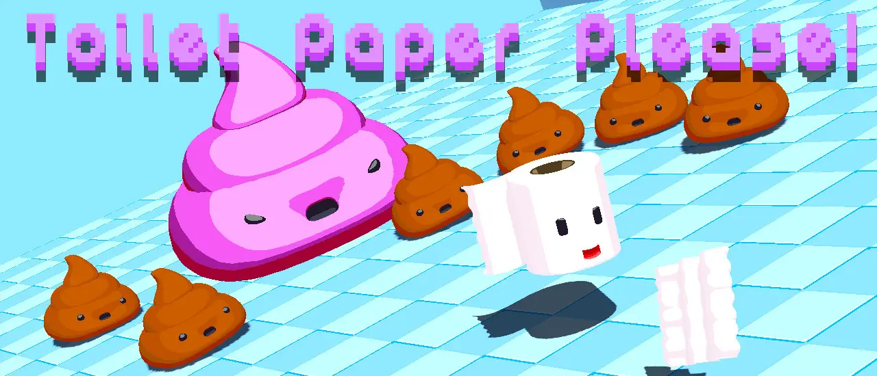 Toilet Paper Please - Juego de Aventuras y Agilidad Gratis