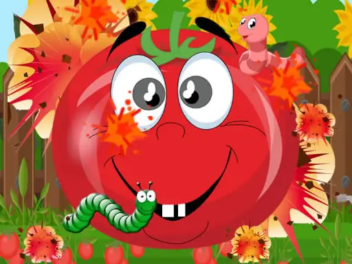 Tomato Explosion Oyna - Bulmaca ve Hızlı Tepki Oyunu