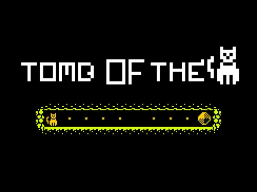 Tomb of The Cat Oyna - Retro Tarzı Arcade Oyunları Ücretsiz