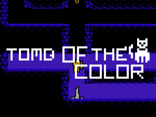 Tomb of The Cat Color - Fun Escape Puzzle Game for All Ages