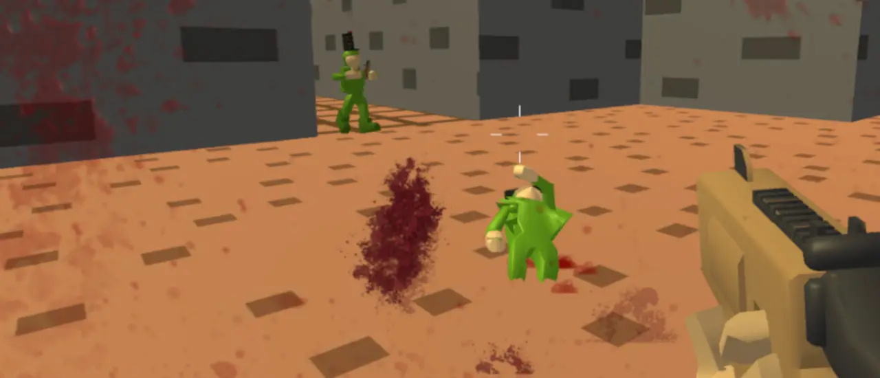 Toon Shooters