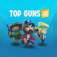 TopGuns.io - Jeu de Battle Royale en ligne gratuit