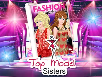 Top Model Sisters - Dress Up & Fashion Game for Girls