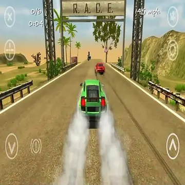 Top Speed Highway Car Racing Game - Jogue Grátis Online