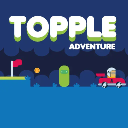 Topple Adventure - Juego de aventura y desafío para jugar online y gratis