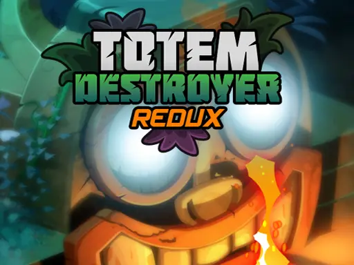 Totem Destroyer Redux – Kostenloses Spiel online spielen