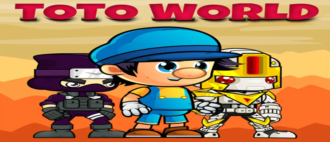 Toto Adventure World - Jogue Grátis Online e Aventure-se