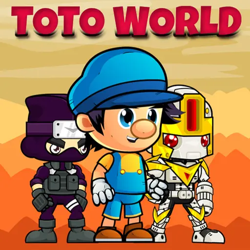 Toto Adventure World - Jogue Grátis Online e Aventure-se