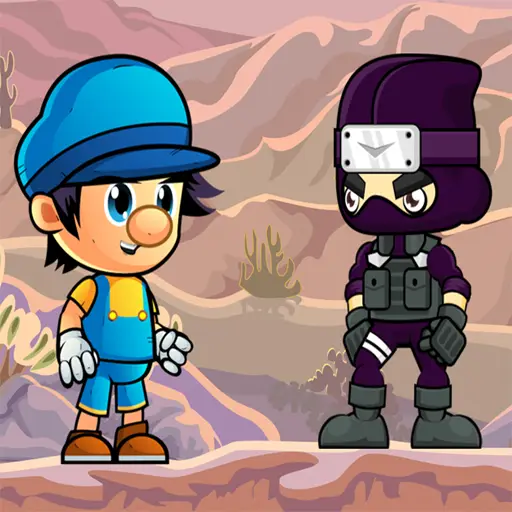 Toto Double Trouble - Jogo de Aventura Online Grátis