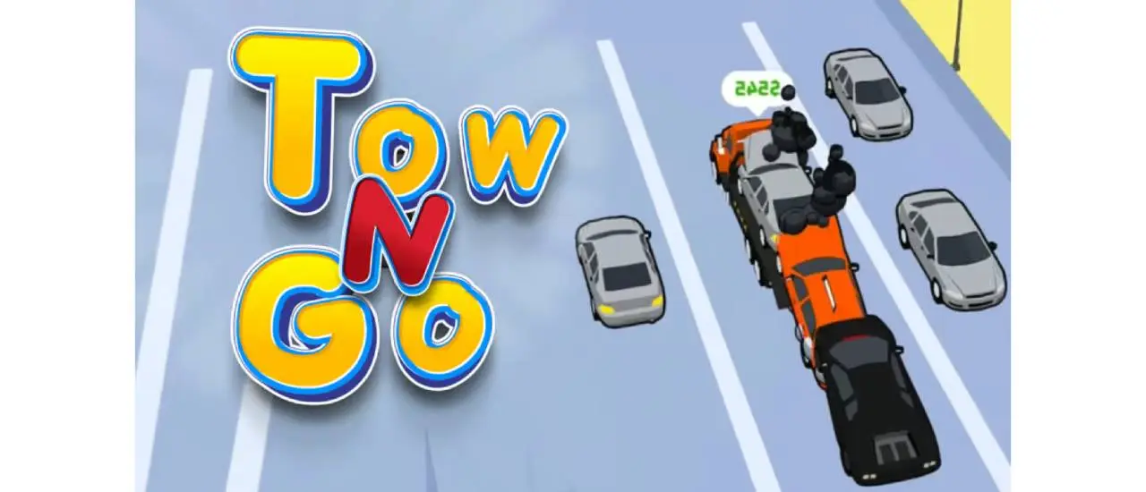 Tow N Go - Play Free Racing & Driving Simulation Game
