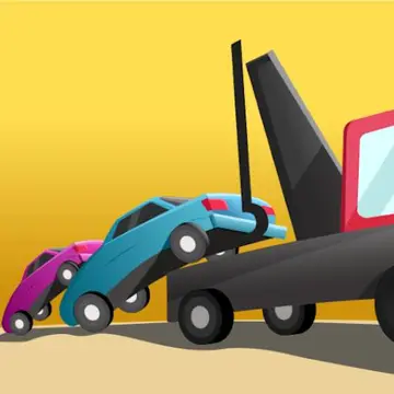 Tow N Go - Play Free Racing & Driving Simulation Game