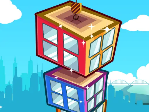 Tower Builder Oyna - En İyi Kule Yapma Oyunu Ücretsiz