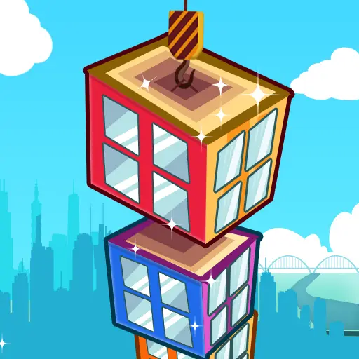 Tower Builder Oyna - En İyi Kule Yapma Oyunu Ücretsiz