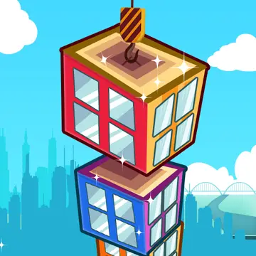 Tower Builder Oyna - En İyi Kule Yapma Oyunu Ücretsiz