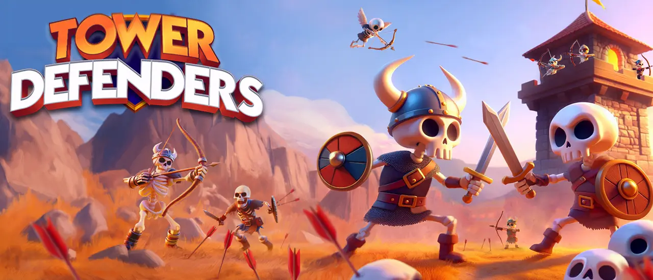 Tower Defenders