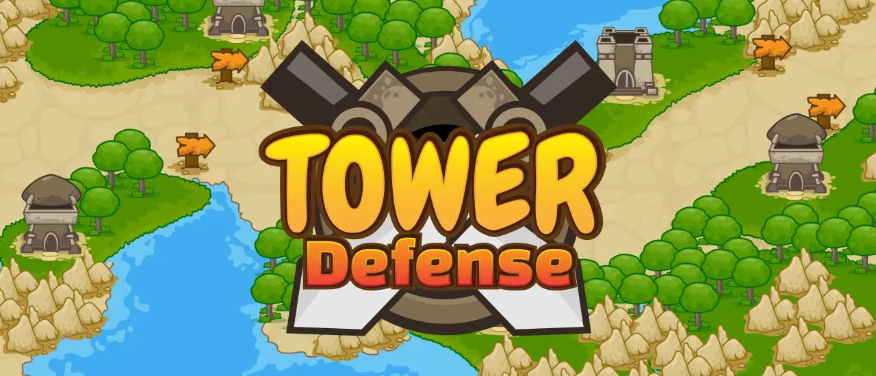 Tower Defense Game - Play Free Strategy Defense Game Online