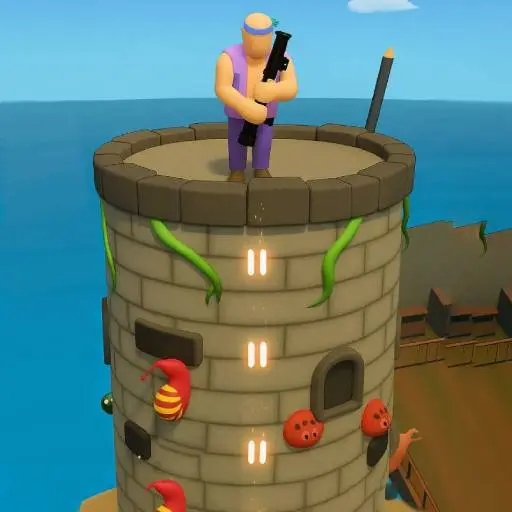 Tower Guardian - Epic Defense Strategy Game
