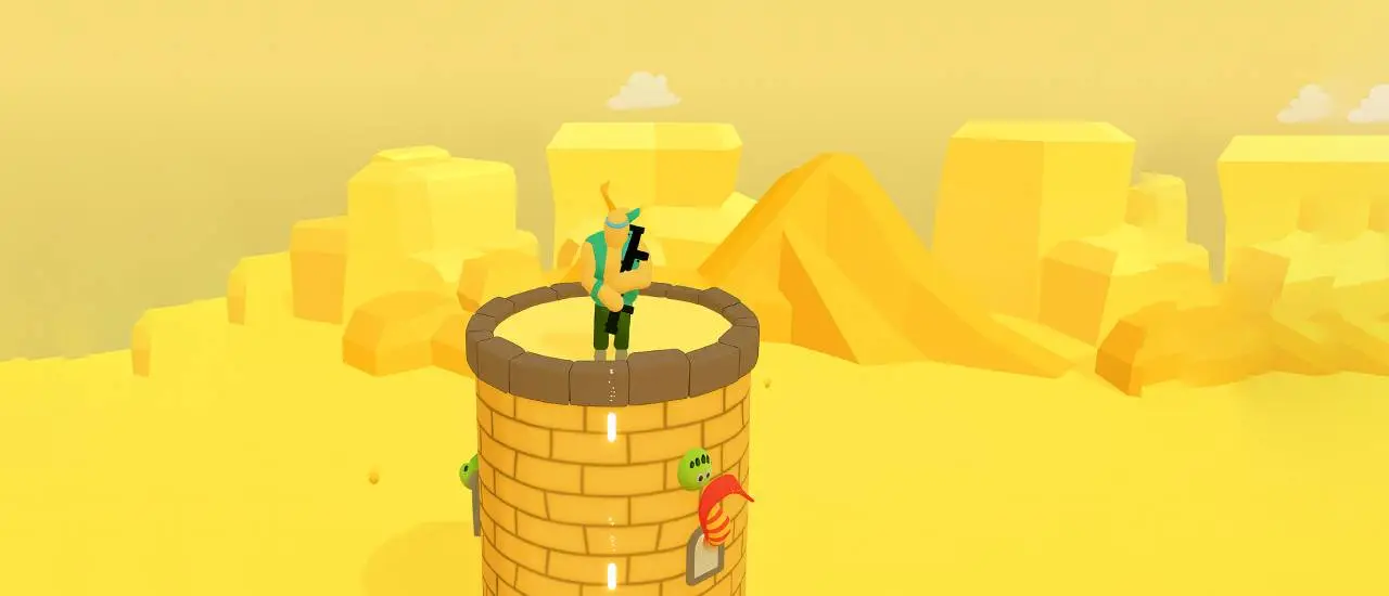 Tower Guardian - Epic Defense Strategy Game