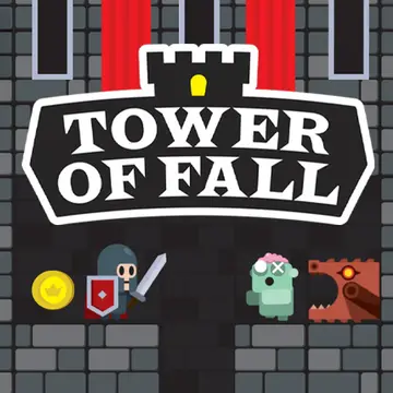 Tower of Fall - Jogo Casual para Jogar Online Grátis