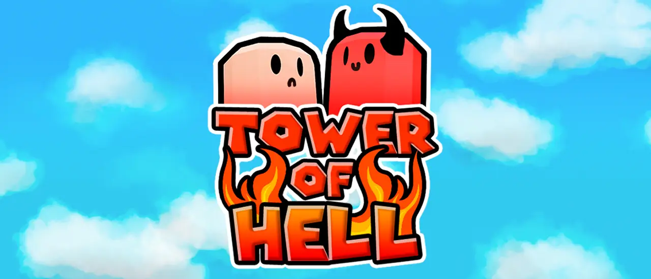 Tower of Hell: Jouer en ligne gratuitement - Obby Blox