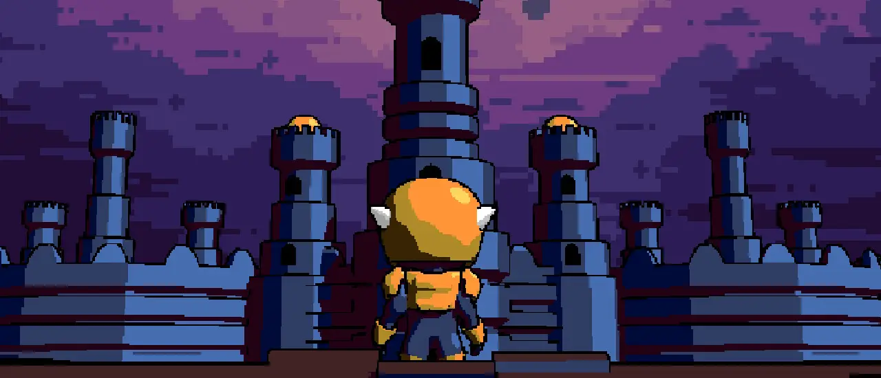 Towerland: Juego de disparos top-down y acción aventura