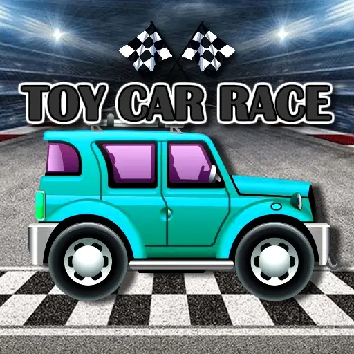 Toy Car Race - Ücretsiz Çocuklar ve Yetişkinler İçin Online Yarış Oyunu