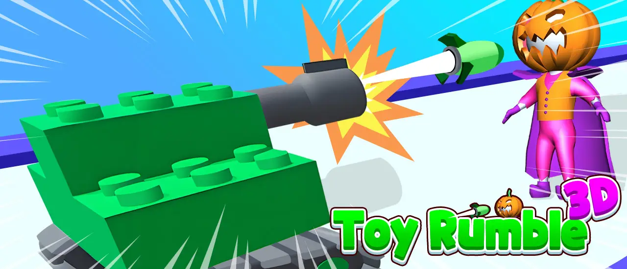 Toy Rumble 3d